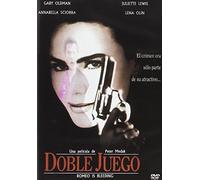 Doble Juego DVD 1993 Romeo is Bleeding