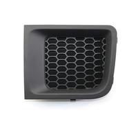 doble listón riñón Para Jeep Para Renegade 2015-2017 5XB63LXHAA 5XB62LXHAA Cubierta Del Bisel De La Rejilla Inferior Parachoques Delantero Izquierdo Y Derecho Parrillas de riñón(Izquierda)