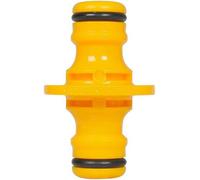 Doble Macho Manguera Jardín Conector (Cada) - 2291