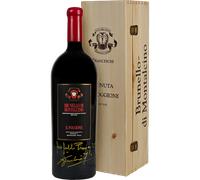 Doble Magnum - Brunello di Montalcino 2021 - Il Poggione - En Caja De Madera