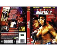 DOBLE MORTAL 2 DVD