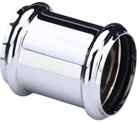 Doble Nuez para Wt-Sifon Verchr. Para Tubo m. 32mm Diámetro Externo