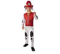 Doble - Paw Patrol traje unisex-child, Multicolor, S, it640856