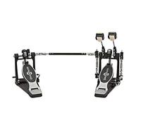 Doble Pedal de Bombo con Base de Gear4music
