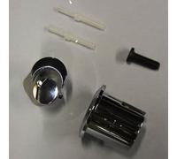 Roca Pulsador doble corto AH0001800R – varilla roscable – nuevo