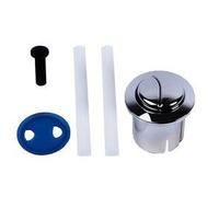 Doble pulsador corto varilla recortable D1D de Roca