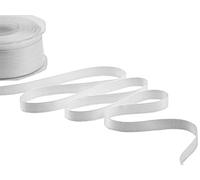 Doble raso O/A 10 mm 50 m plata