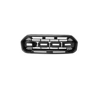 Doble Rejilla De Riñón para Ford para Ranger para T8 para XL para XLT Wildtrak para Mk3 2019-2021 Camioneta Cubierta Parrilla Delantera Rejilla Parachoques Modificada Coche Parrilla Radiador(T8 18-20