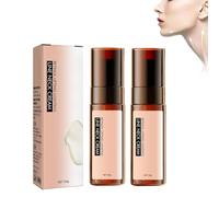 Doble Retinol Cuello Crema Antiarrugas Para Mujeres, Retinol Crema Lifting Cuello Con Linea Ligera,Crema Reafirmante Cuello, Aclarar Lineas Cuello,Tensar Piel Flácida (2pcs)