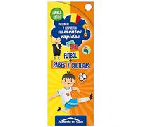 Doble reto para mentes rápidas fútbol + paises y culturas