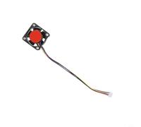 Doble rodamiento de bolas para ventilador de impresora 3D, disipador de calor de refrigeración de alta velocidad de 5 V 2 W, funcionamiento silencioso para Bambu Lab X1/X1C P1P/P1S A1/A1 para mini (X1