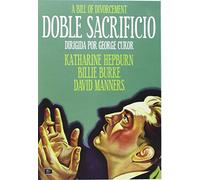 Doble Sacrificio [DVD]