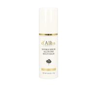 d'alba Doble Sérum Multi bálsamo con Trufas Blancas italianas, todo en uno, cuidado de la piel vegano, tratamiento 3 en 1, bálsamo para tratamiento de arrugas, skicare coreano