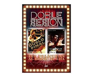 Doble Sesion 11 Duelo Final / La Leyenda De Bruce Lee