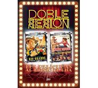 Doble Sesion 2 Rio Grande / El Hombre Tranquilo