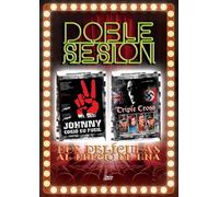 Doble Sesion 3 Johnny Cogió Su Fusil / Triple Cross