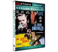 Doble Sesión Gordon Douglas: Mr. Soft Touch + La Gran Amenaza (Walk a Crooked Mile) V.O.S. [DVD]