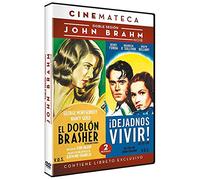 Doble Sesión: John Brahm [DVD]