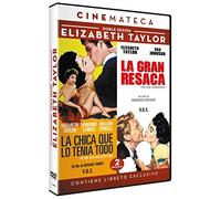 Doble Sesión: La chica que lo tenia todo - La gran resaca [DVD]