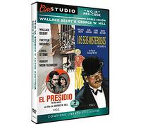 Doble Sesión Noir Pre-Code Wallance Beery & George W. Hill (VOS) [DVD]