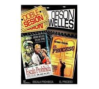 Doble sesion - Orson Welles