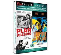 Doble Sesión: Plan Asesino + Trampa de Acero [DVD]
