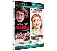 Doble Sesión Pre-Code: Hembra + Sangre Revelde V.O.S. ( Female + Call Her Savage) [DVD]