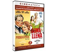 Doble Sesión: Primavera - Luna llena [DVD]