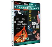 Doble Sesión Terence Fisher: Un extraño vuelve a casa + Alas de [DVD]