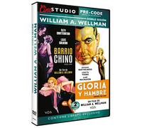 DOBLE SESION WILLIAM A.WELLMAN (DVD)