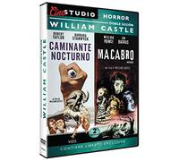 DOBE SESION WILLIAM CASTLE (DVD)