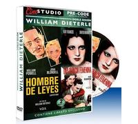 DOBLE SESION WILLIAM DIETERLE (DvD) [DVD]