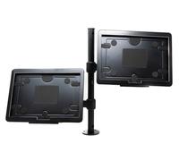Doble Soporte de Mesa 360° Bloqueable para Microsoft Surface Pro 11 10 9 13.0"
