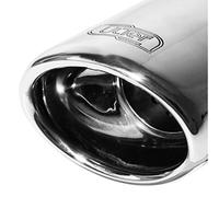 Doble Sport Escape para / Astra H HB 1.3 CDTI 66 kW/1.7 CDTI 59/74kw/1.9 CDTI 88/110kw 2004 - 2009 95 x 65 mm