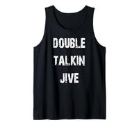 Doble Talkin Jive Camiseta sin Mangas