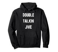 Doble Talkin Jive Sudadera con Capucha