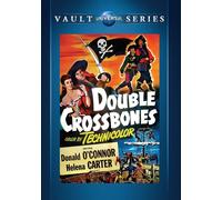 Doble Tibias DVD (1951) - Donald o' Connor,Helena Carter,Charles Barton