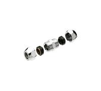 Doble Tornillo, Válvula Esquina, 3/8 Pulgadas X 3/8 Pulgadas, Ø 10MM