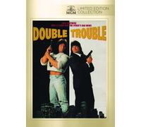 Doble Trouble DVD (1991) - The Barbarian Hermanos, John Paragon