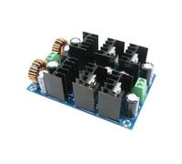 Doble XL6012 convertidor de impulso de alta potencia 5 V 12 V 24 V entrada a 24 V 10 A salida 240 W para control de motor y amplificadores de potencia