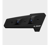 DOBLE XX LS2 INTERCOM Spectrum Adaptable para Casco Ls2 Cualquier Modelo