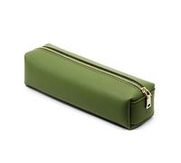 Dobmit Estuche de Poliuretano, Green, 8.5” x 2.5” x 2.5”, Moderno