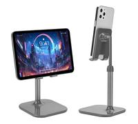 Doboli Soporte para teléfono celular, soporte para teléfono para escritorio, soporte para teléfono compatible con iPhone y todos los teléfonos móviles, tabletas, regalos para adultos, mujeres, hombres