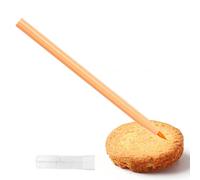 dobooo Marcadores comestibles | Marcadores comestibles para Decorar Galletas,Escritores Gourmet de Grado alimenticio de Punta Gruesa Ultrafina, Suministros para decoración de Galletas, 10 Colores