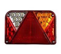 DOBPLAST Luz Trasera LED Combinada DPT35 - Derecha con Certificación IP68