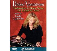 Dobro Variations: Explorations In Minor Swing And Rockabilly Styles (Dvd) [Reino Unido]