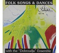 Dobroudja Folk State Ensemble - Folk Songs & Dances