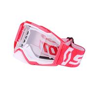 DOBRVVGT Gafas de Motocross, Gafas Esquí Dirt Bike Gear Moto Goggles Ciclismo Motocross Casco Gafas Ski Off-Road Racing Montando Motocicletas(Red)