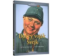 Dobry vojak Svejk (The Good Soldier Schweik) digipack