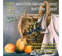 Dobrzynski - Sextet Op. 39 in E Flat Major F